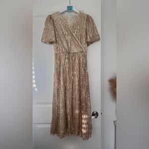 Ivy City Goldie Dress